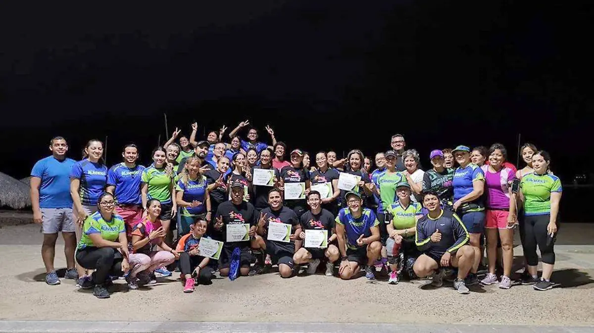RUNNERS