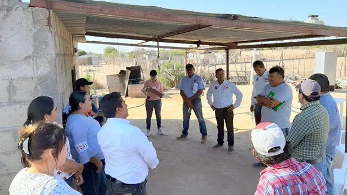 Autoridades buscan