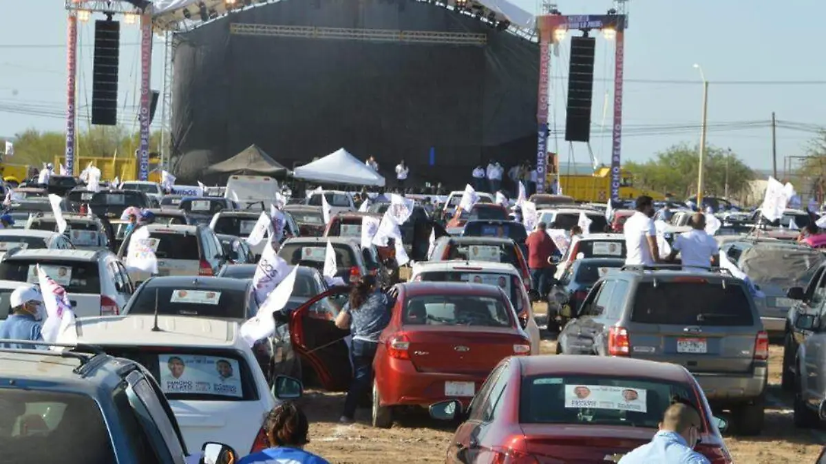 Arrancan campañas electorales en BCS