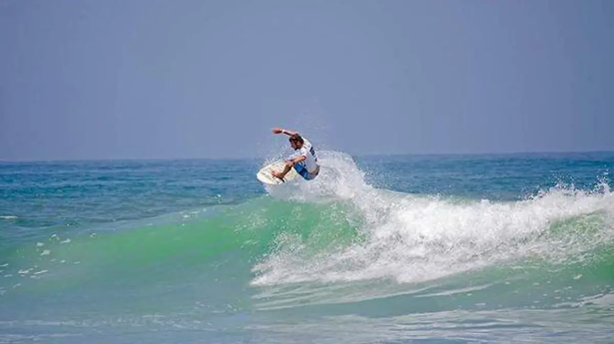 El surf en la baja 2