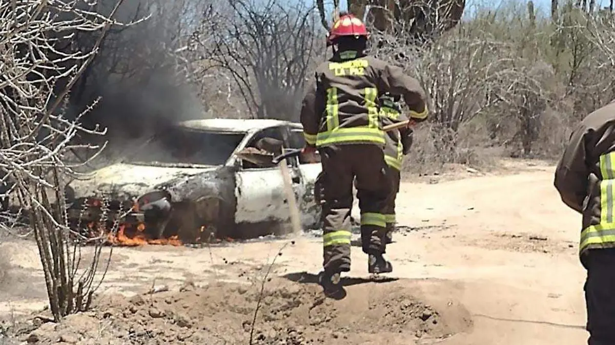Incendio