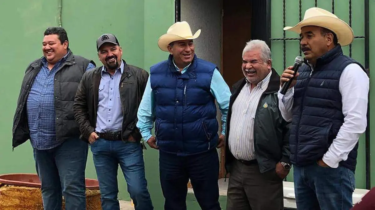 El presidente del Fondo