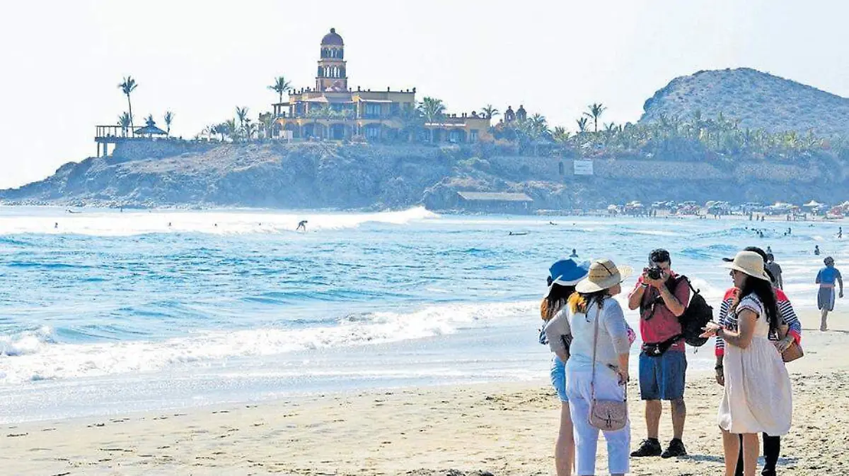 turistas
