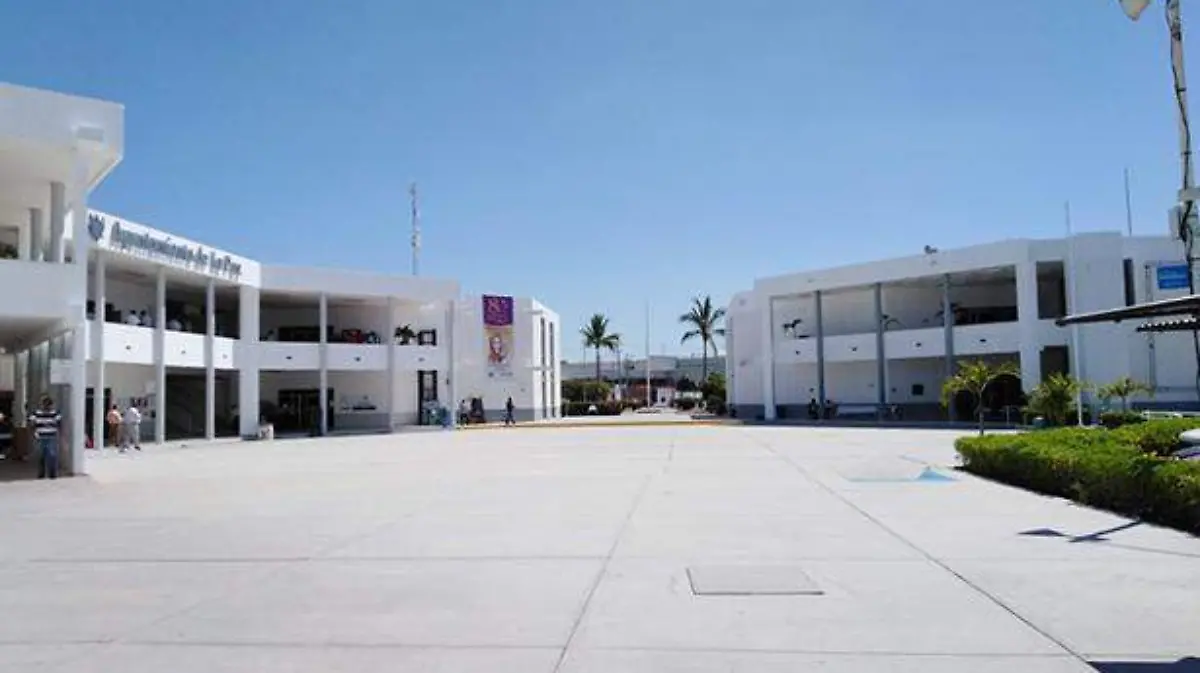 Ayuntamiento de La Paz