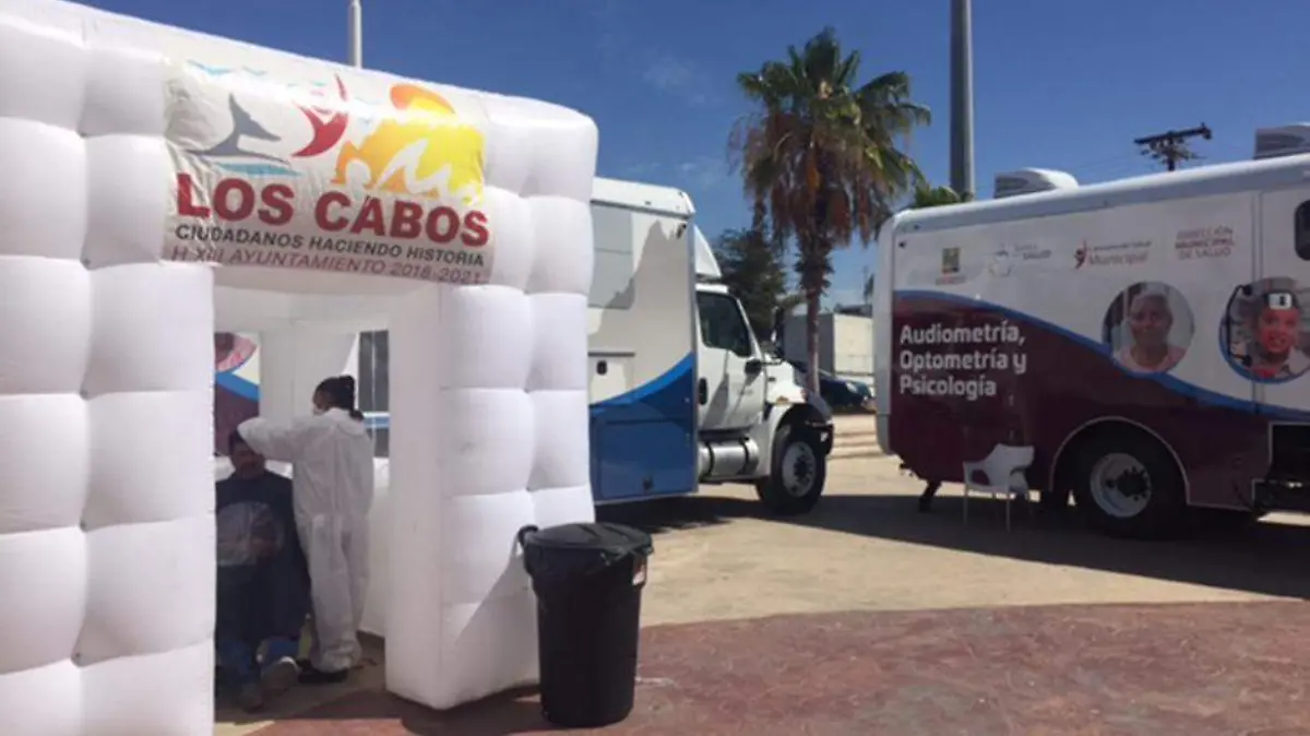Caravanas de Salud