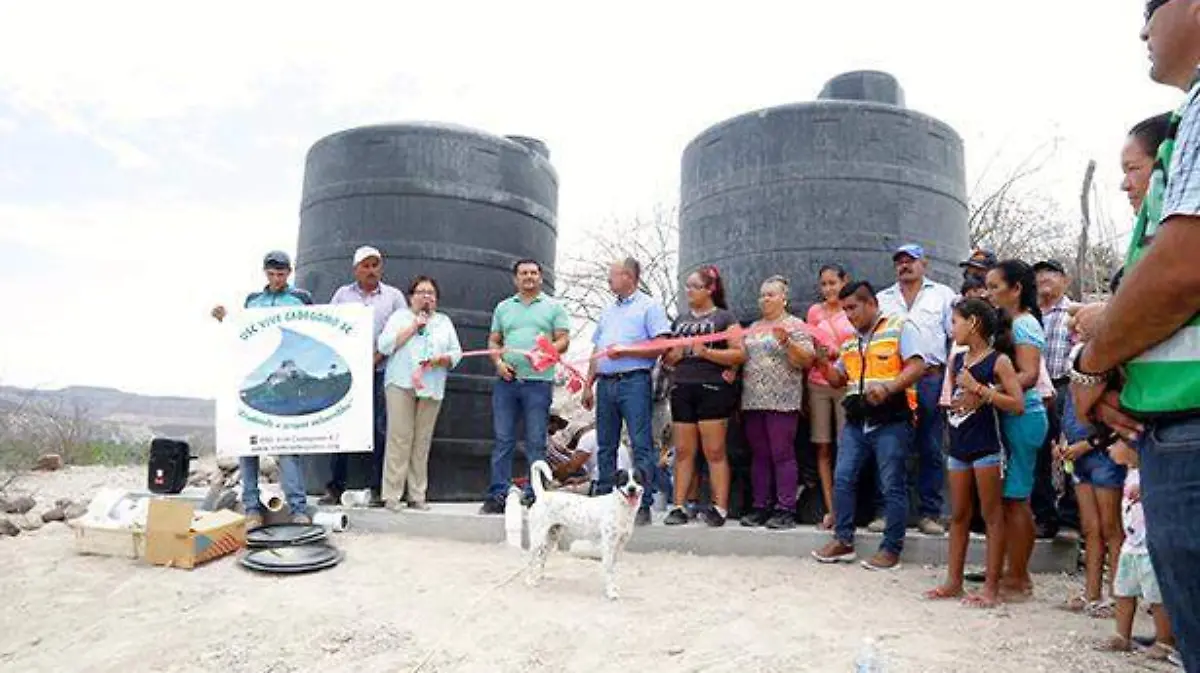 Las comunidades serranas