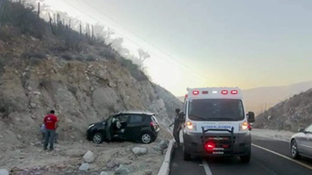 Accidente