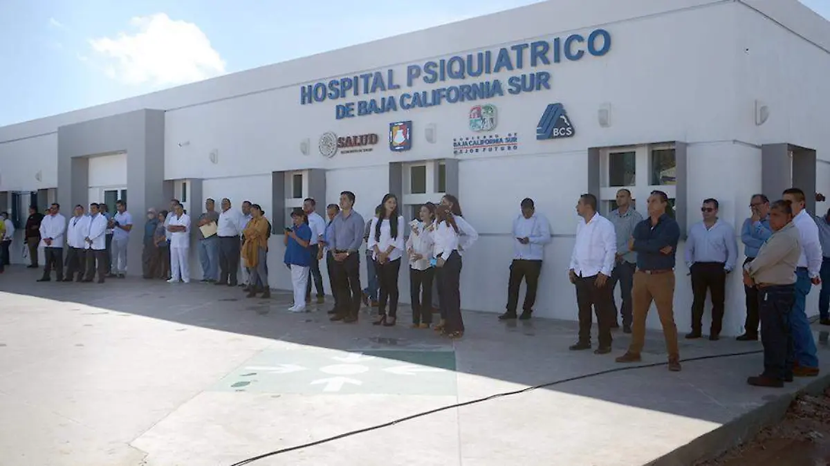 Hospital psiquiátrico 1