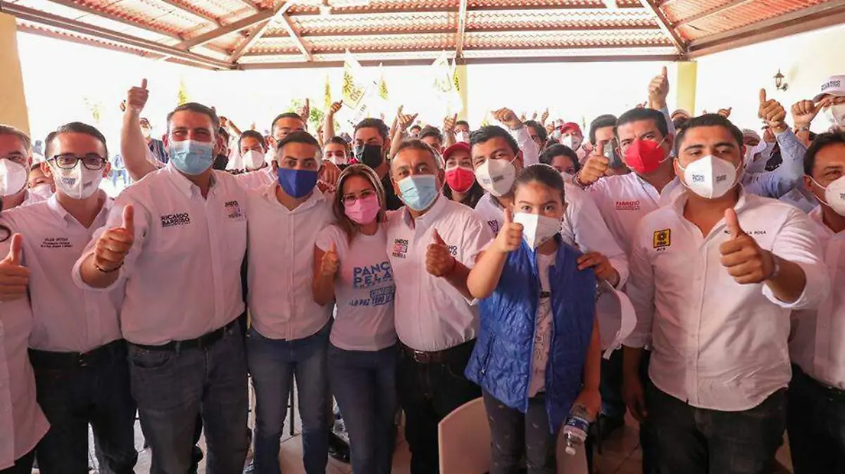 Pancho jovenes 2