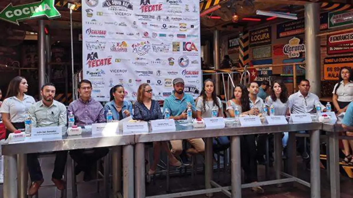 rueda de prensa vivarte