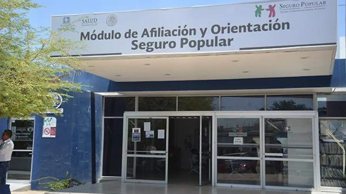 Seguro Popular