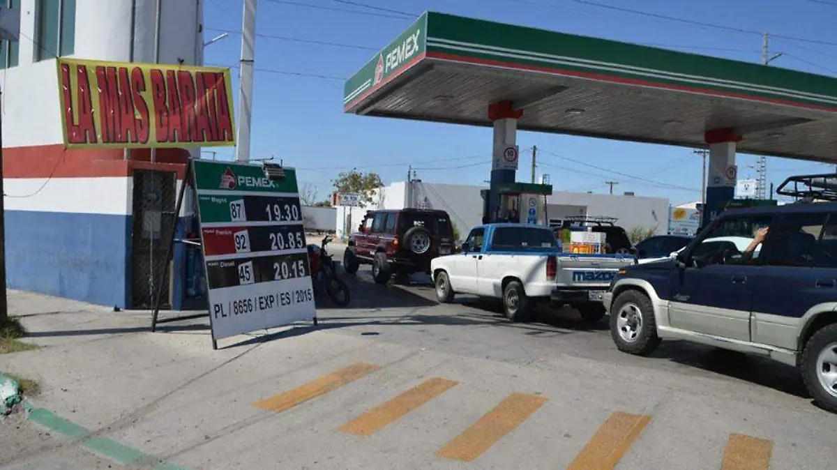 GASOLINA 1
