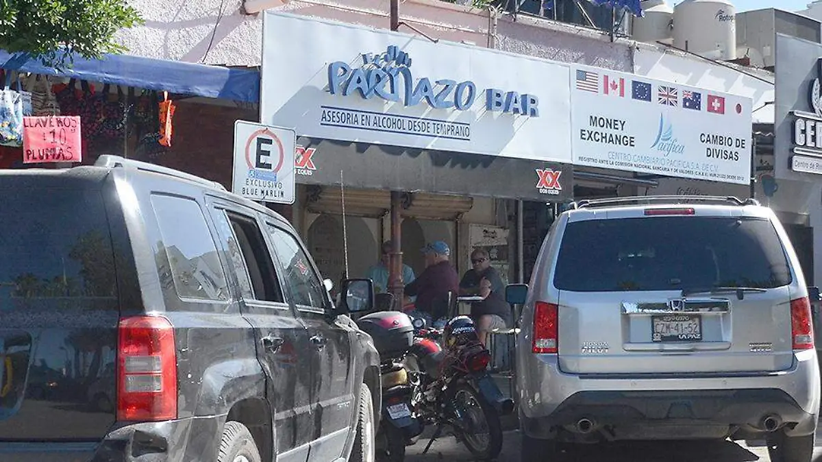 El parnazo
