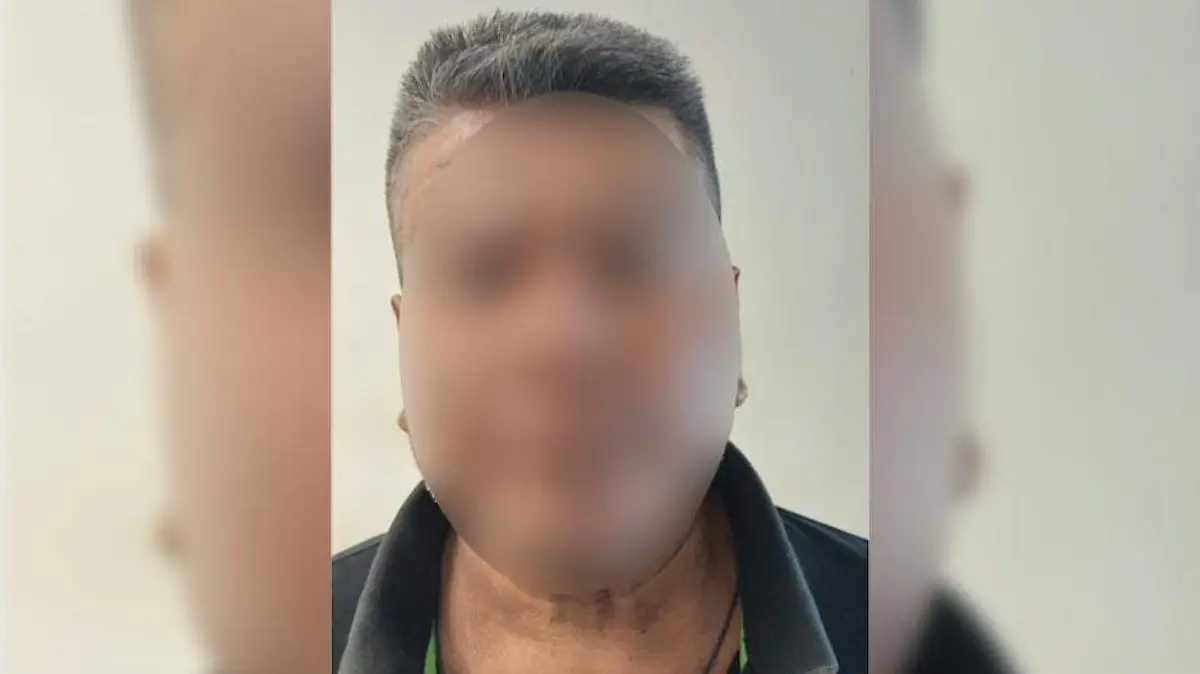 Detenido