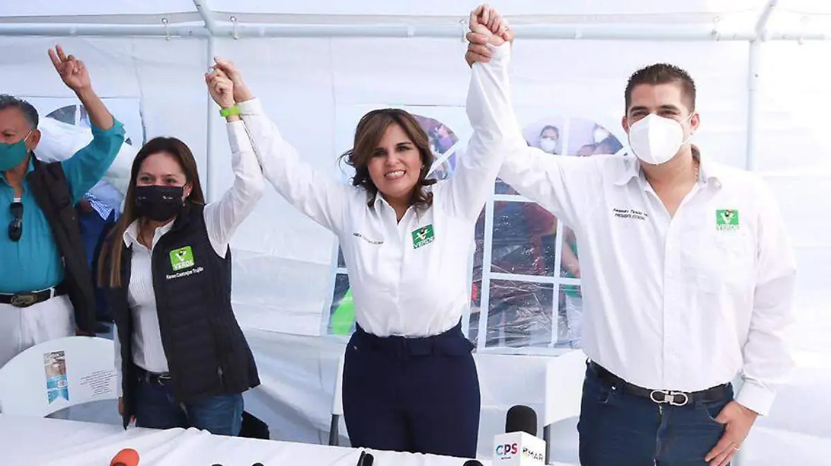 Se registra Armida Castro como candidata
