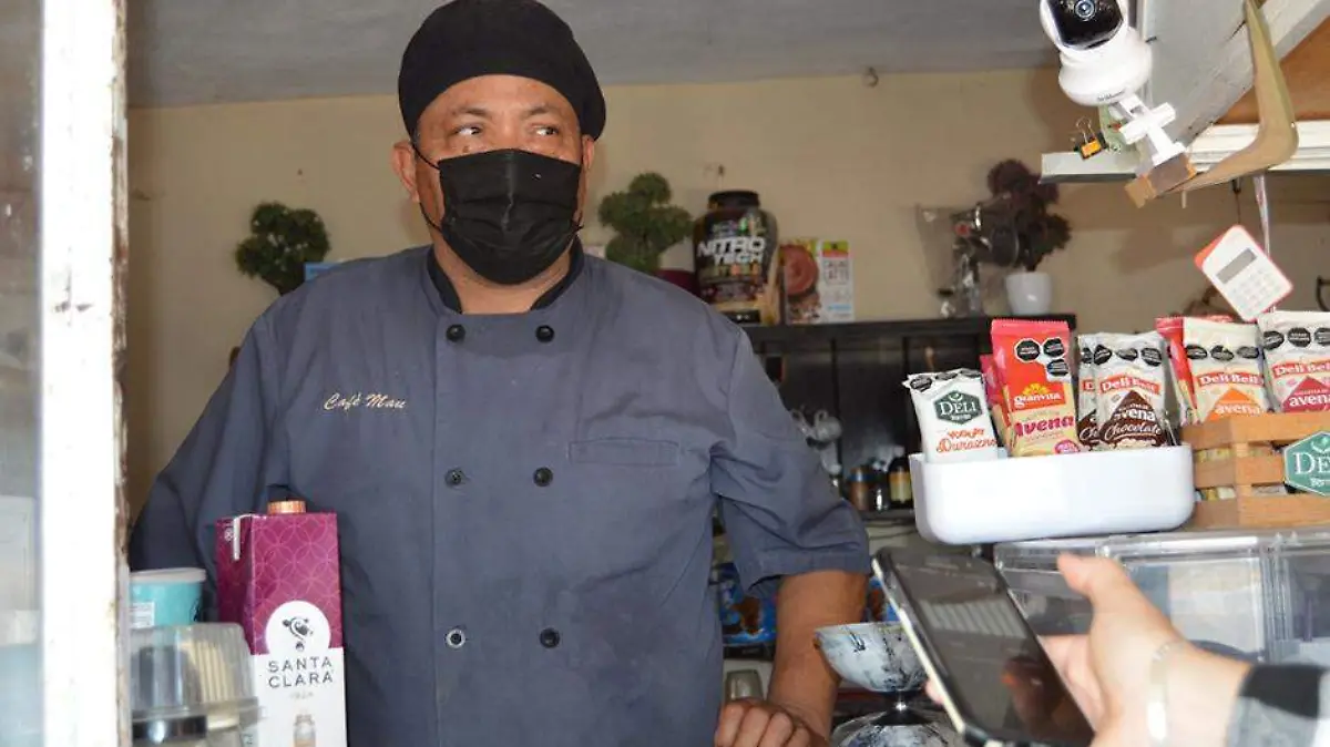 CAFE VENTAS
