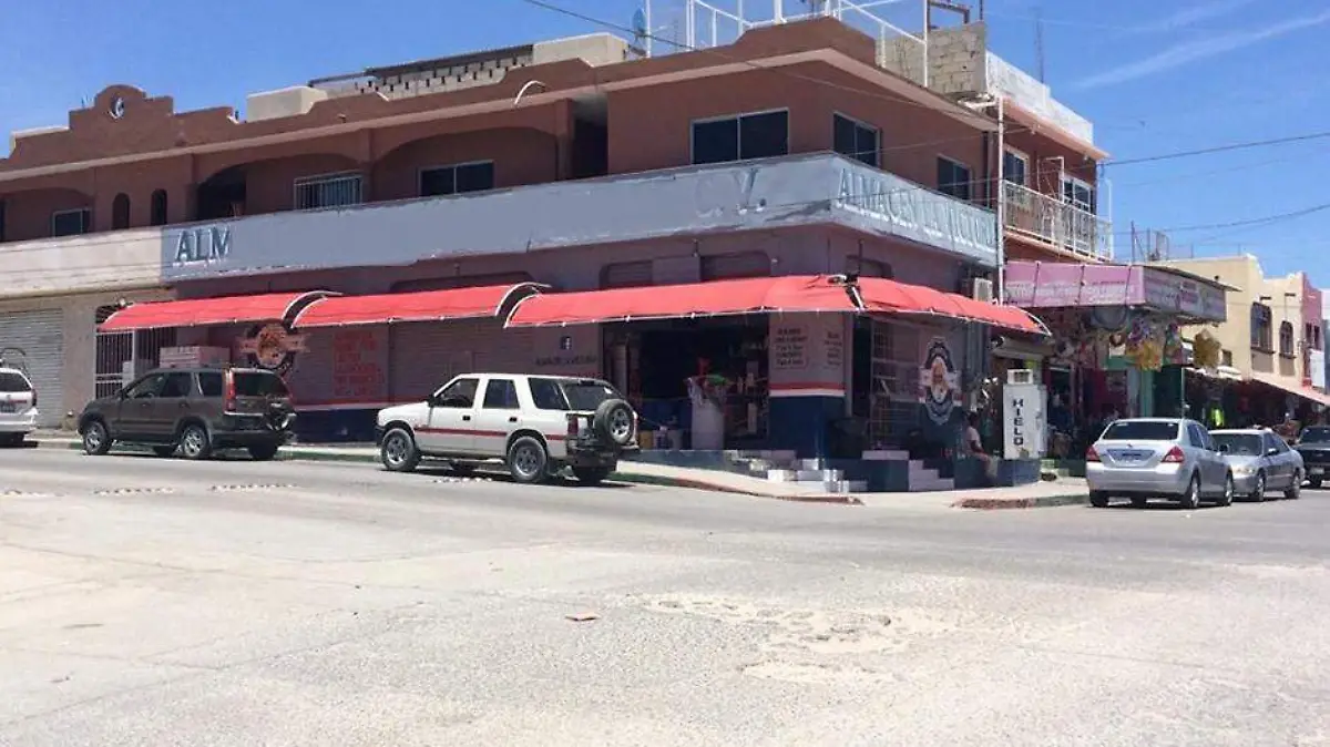 Abarrotes en Los Cabos