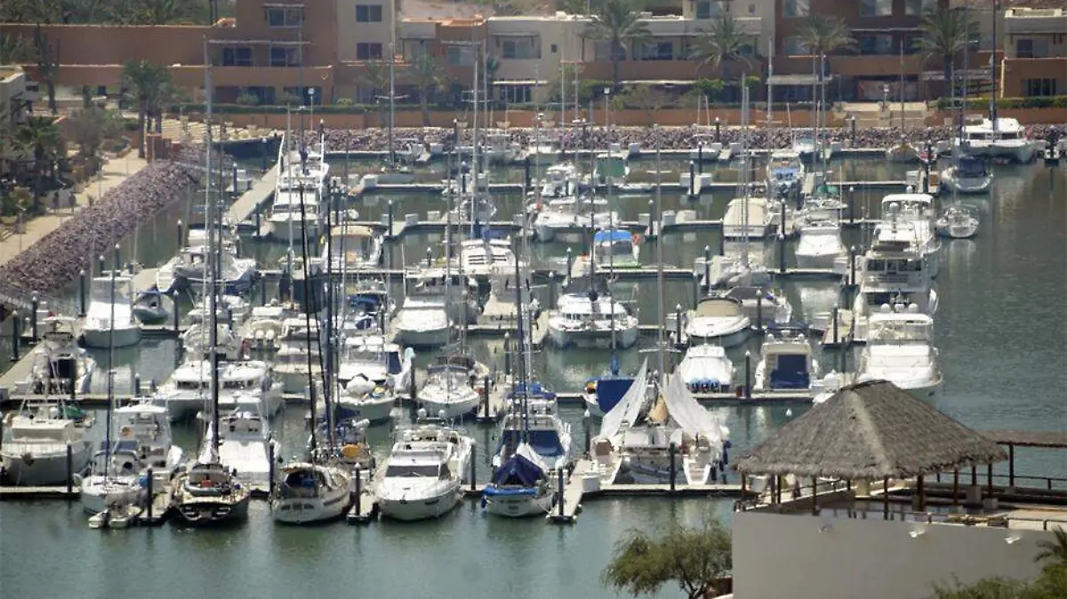 MARINAS