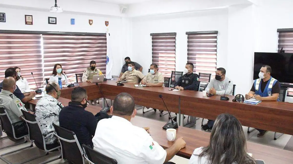 protección Civil Loreto