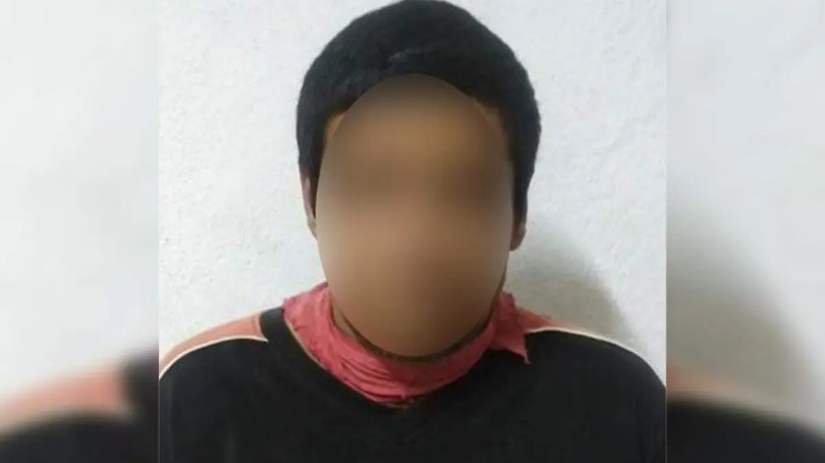 Detenido