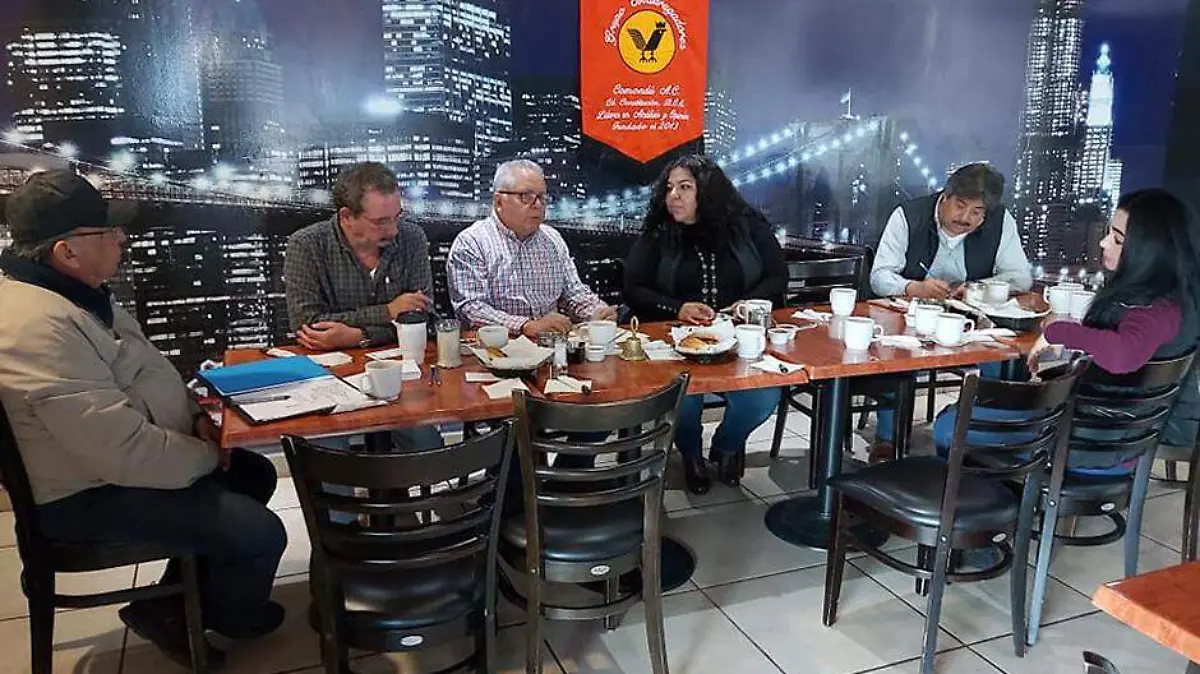 El Grupo