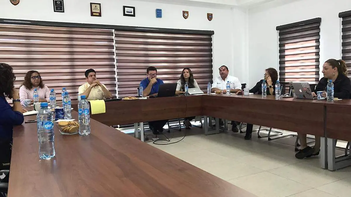 COMITE ORGANIZADOR DEL PRIMER...