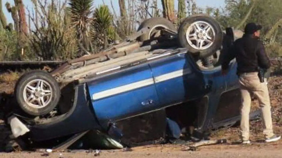 Accidente