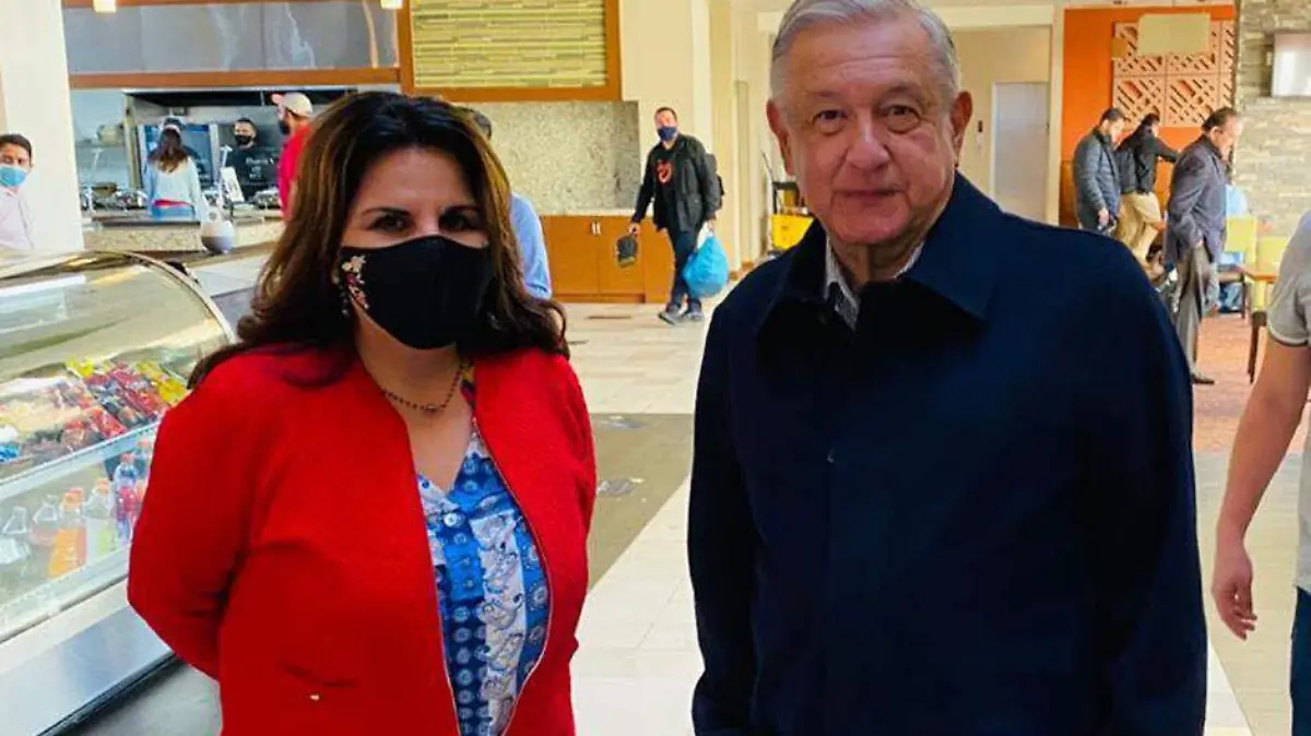 ARMIDA AMLO
