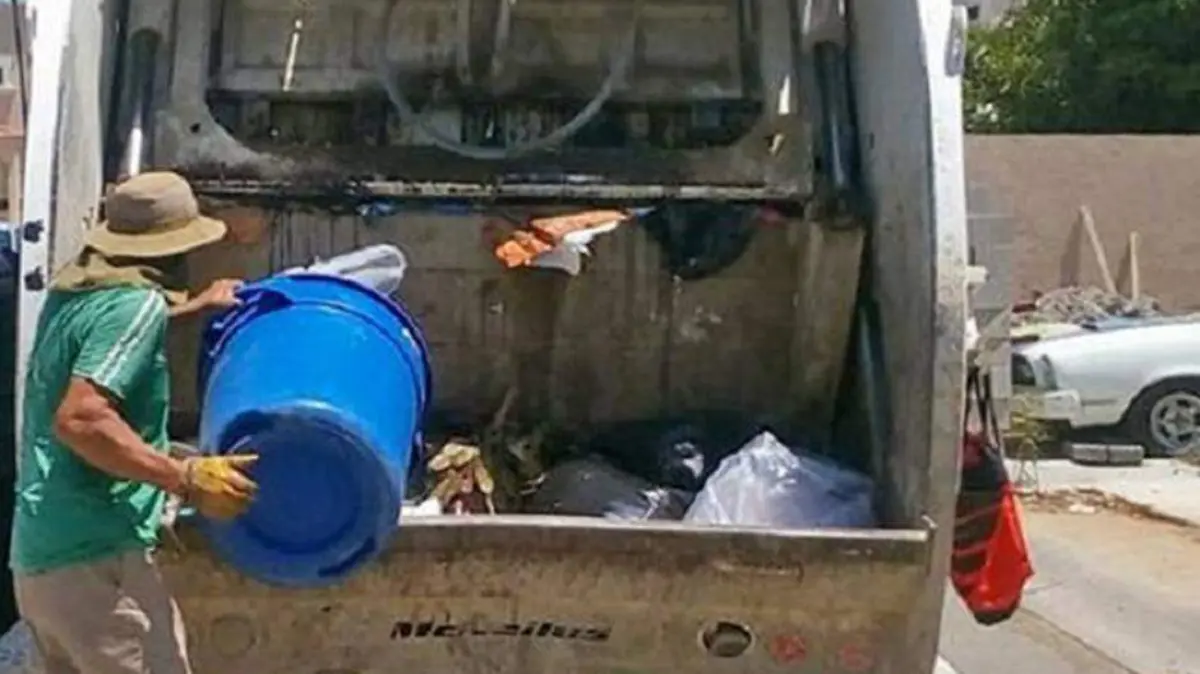 Recolección de basura