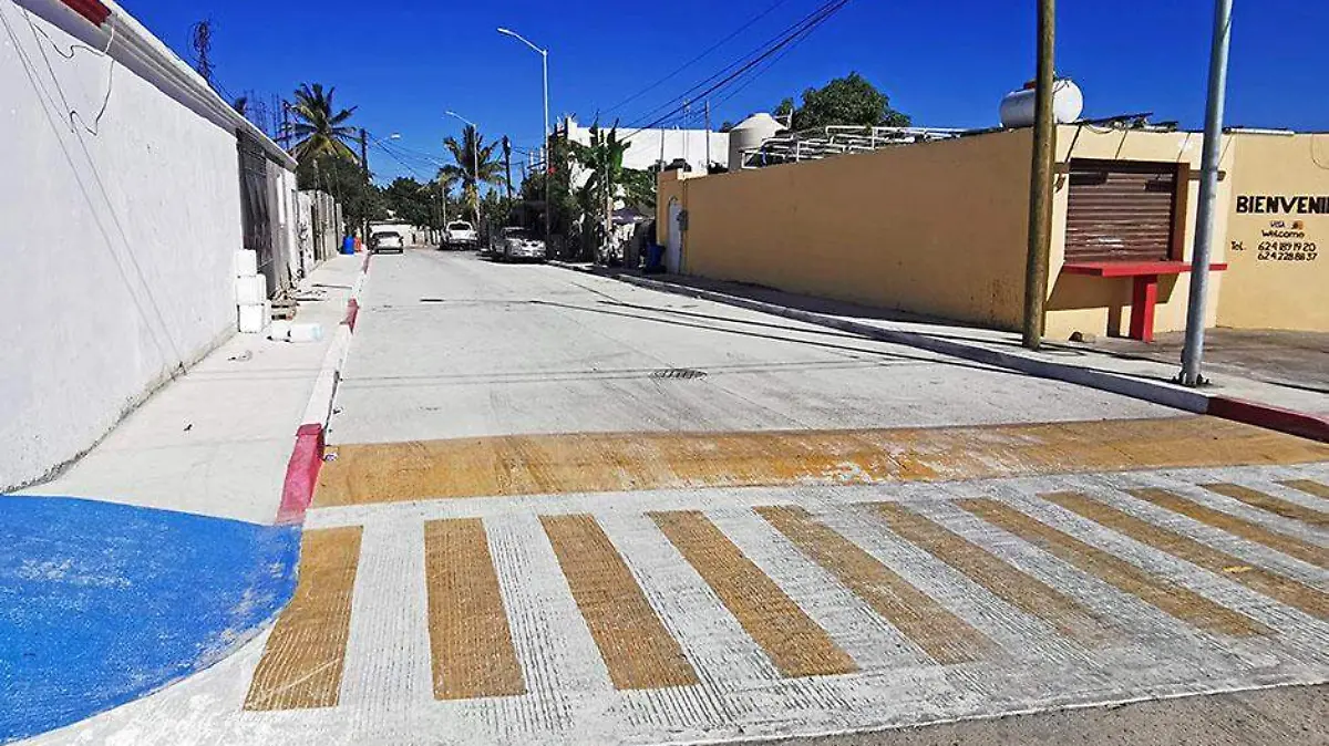 Calles de los cabos