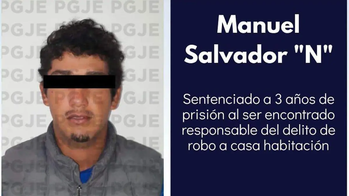 Sentenciado