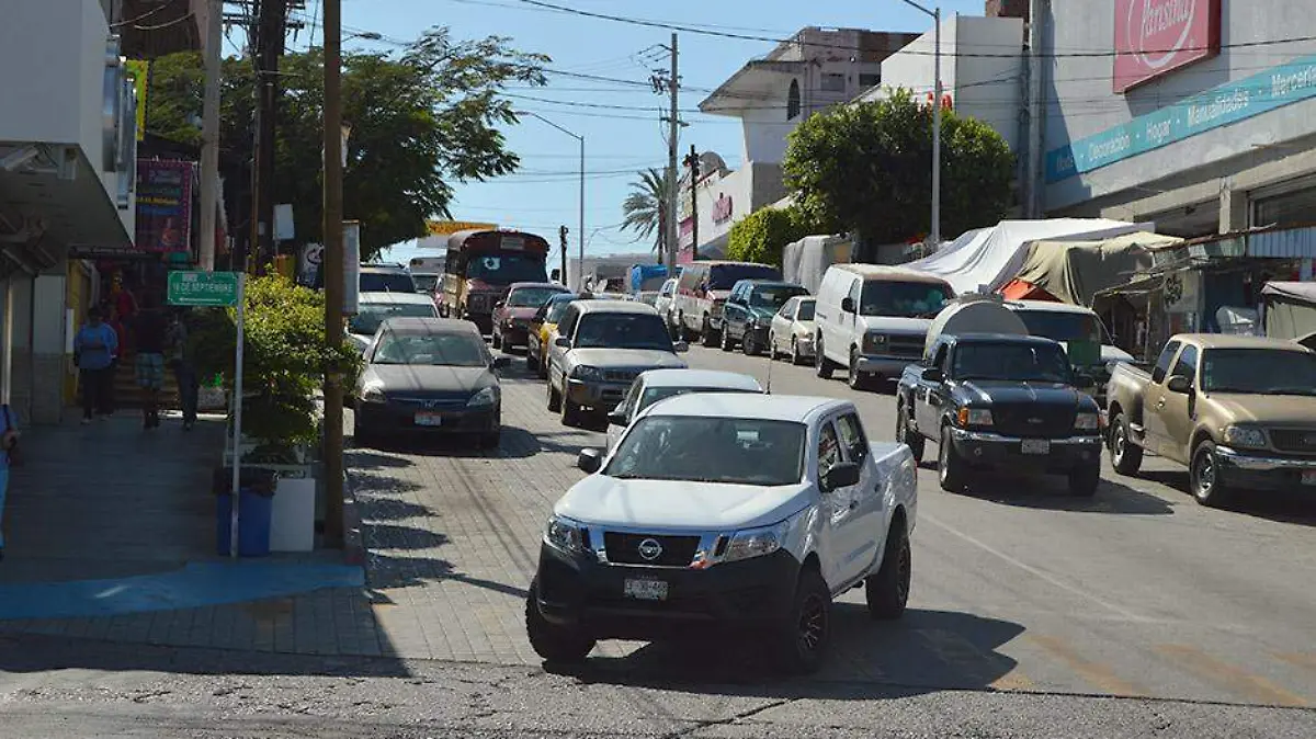 Centro trafico
