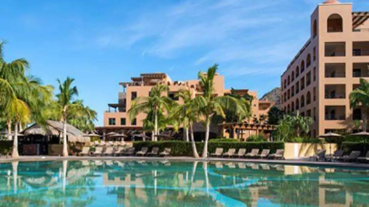 VILLA DEL PALMAR LORETO...