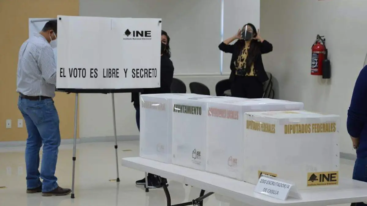 Elecciones seguras 2