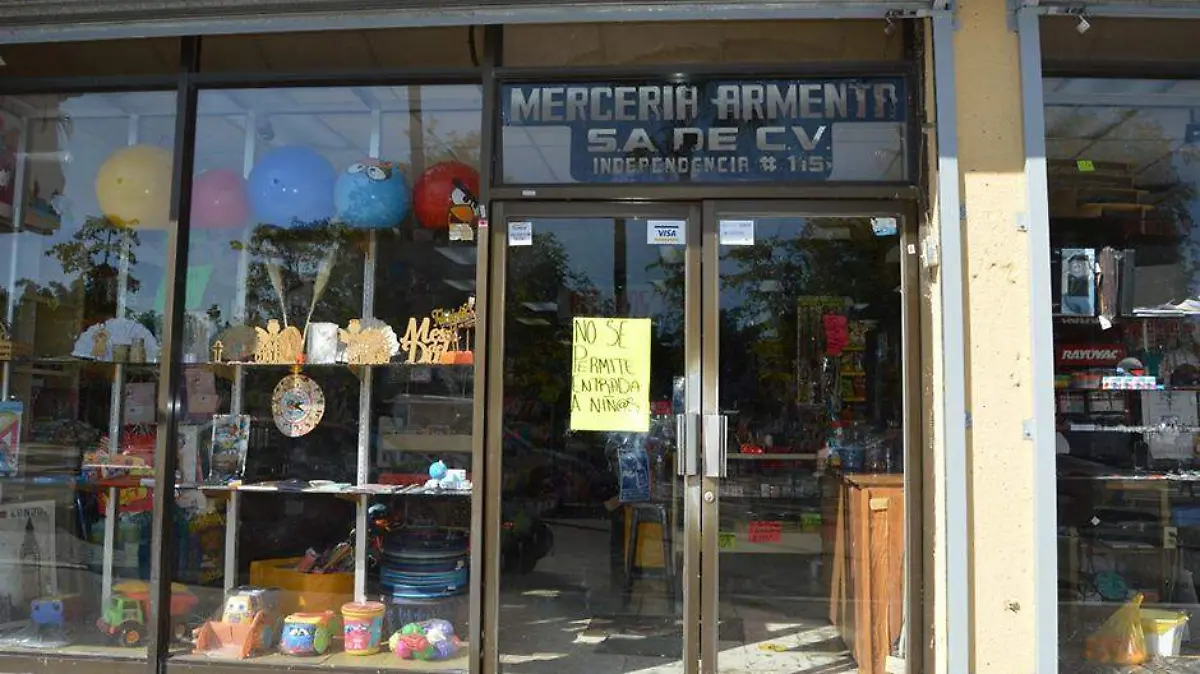 Merceria Armenta 2