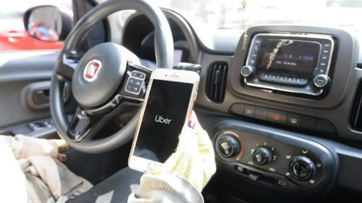 conductores uber