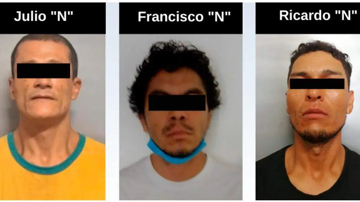 Detienen