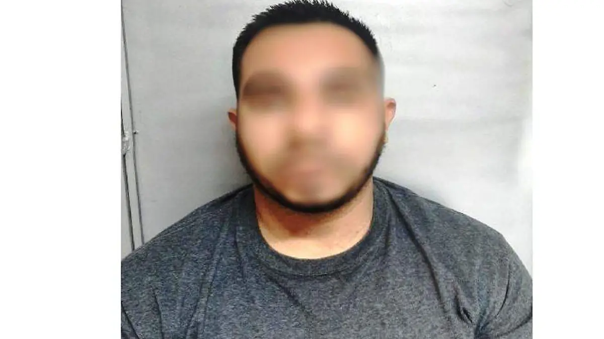 Detenido