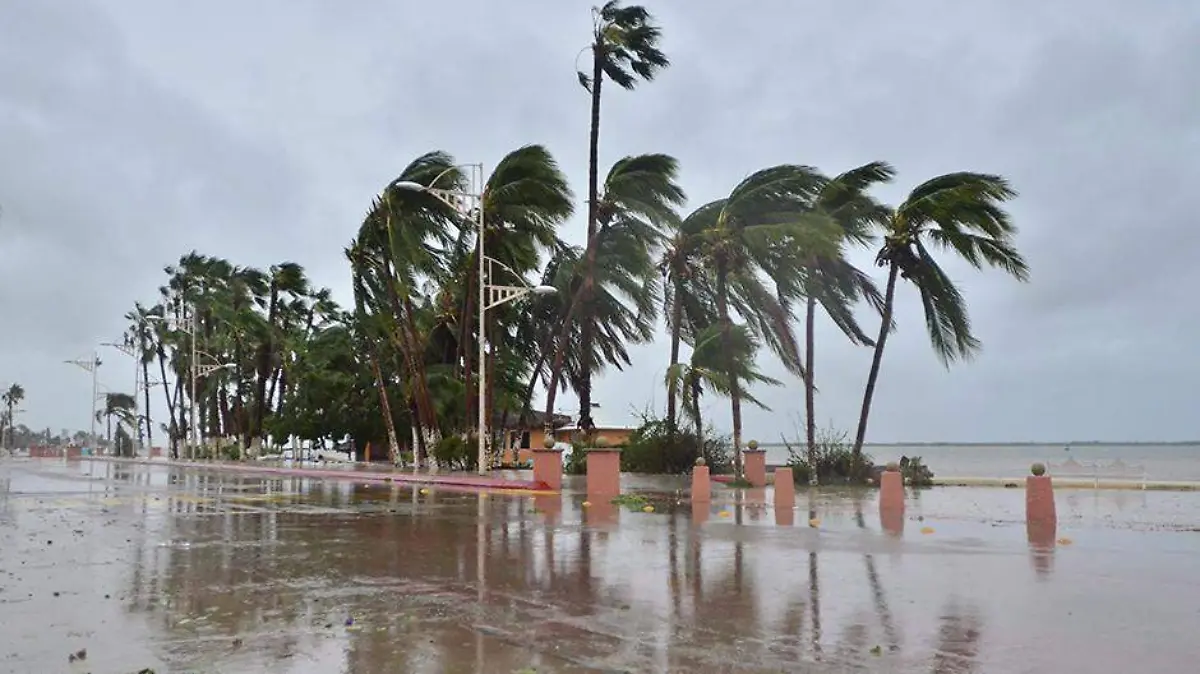 Huracán La Paz