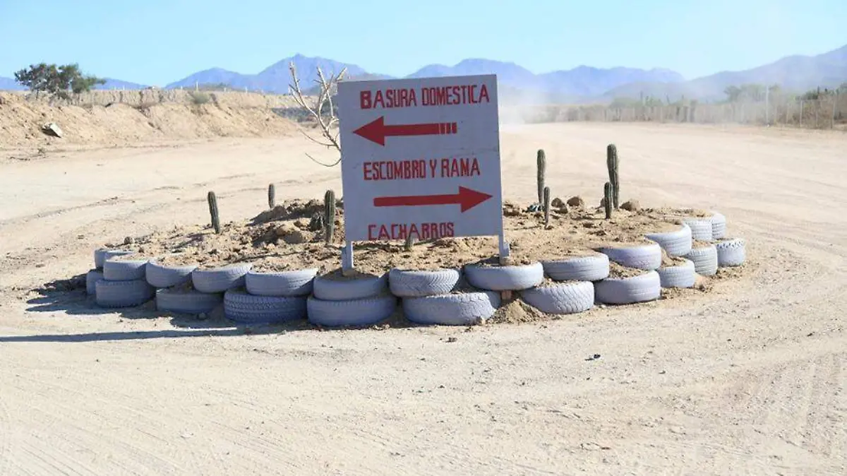 rellenos sanitarios
