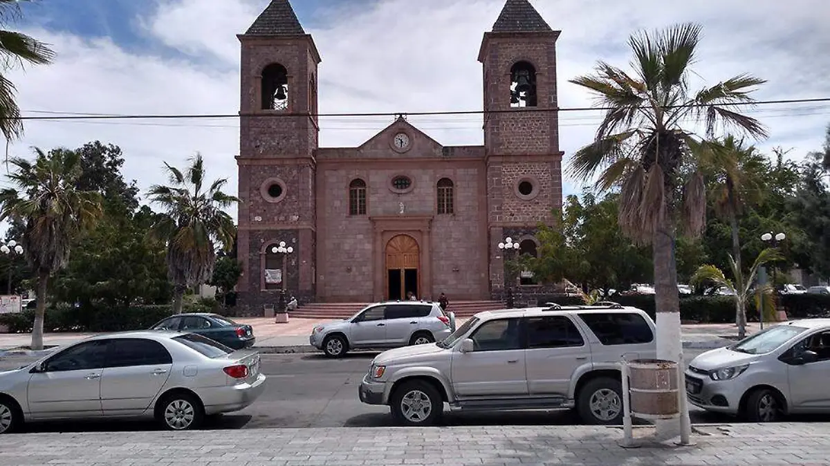 Iglesia