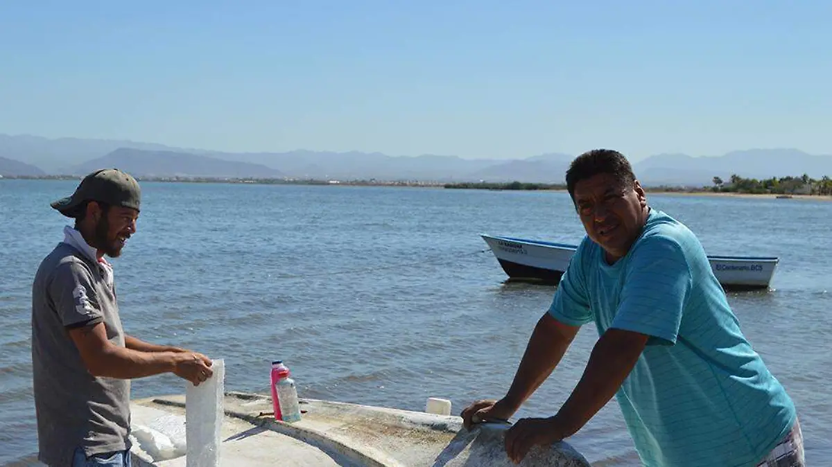 PESCADORES 1
