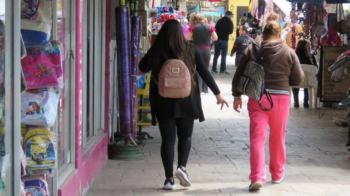 Mujeres