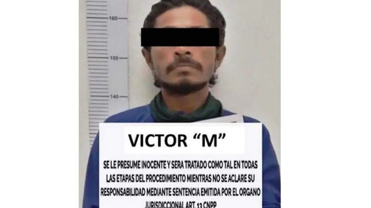 Capturan