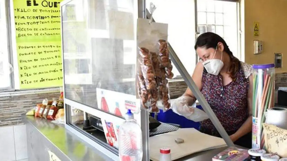 MUJERES