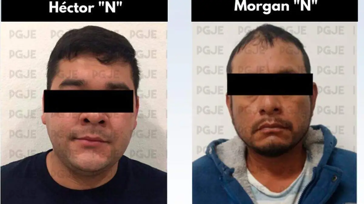 Detenidos