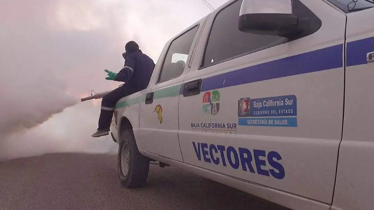 Fumigaciones