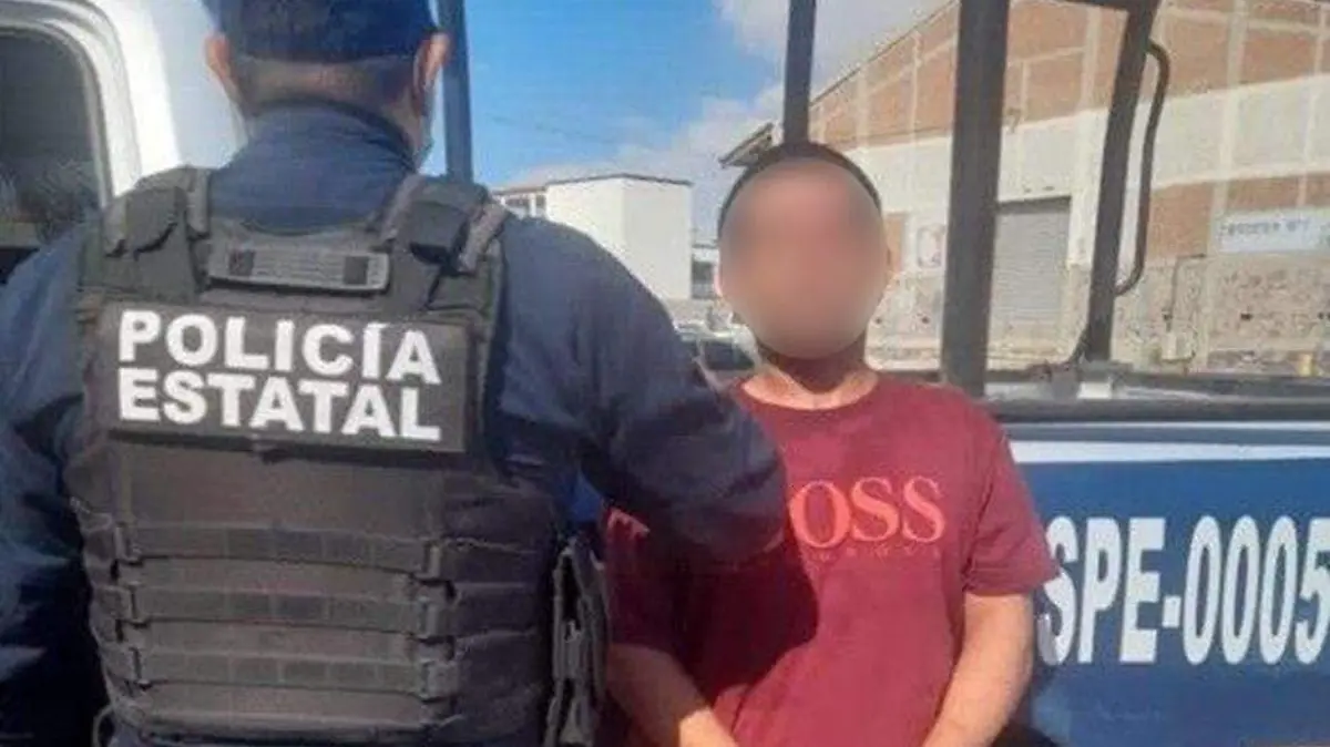 Detenido