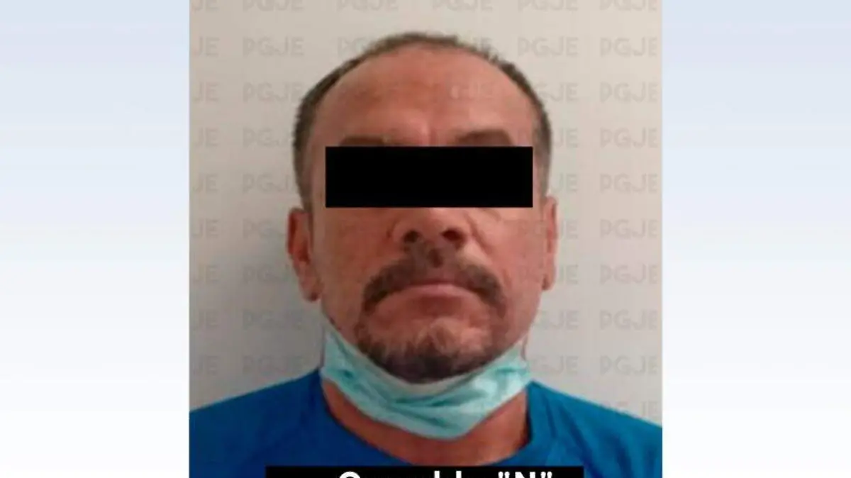 Detenido