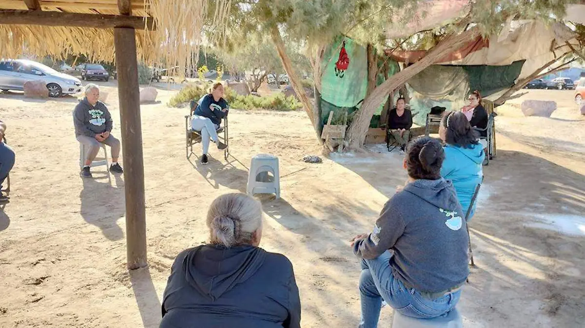LAS GUARDIANAS DEL CONCHALITO 3